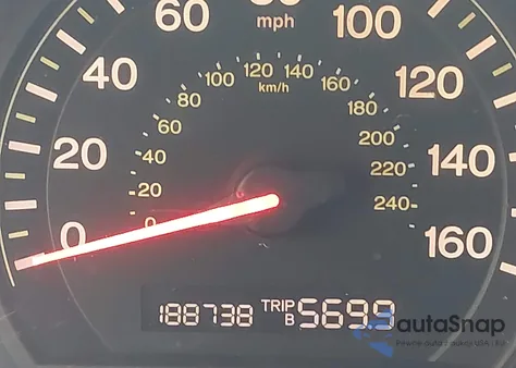 2005 Honda Accord 2.4 Lx z USA, uszkodzony, nr VIN 1HGCM56415A117033